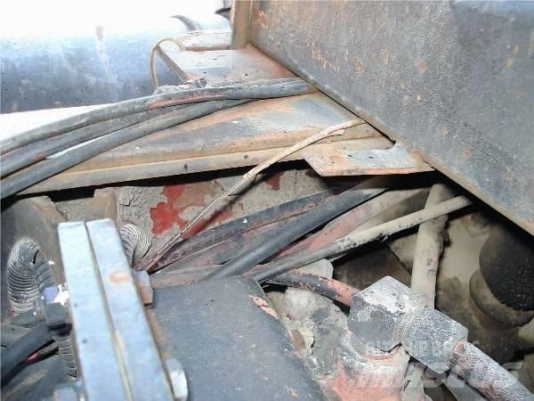 Mack RD 686 S Renovationslastbiler