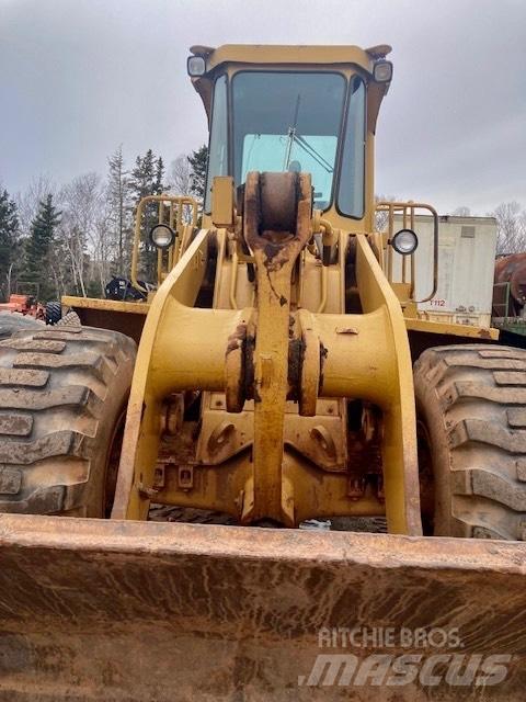 CAT 950 B Læssemaskiner på hjul