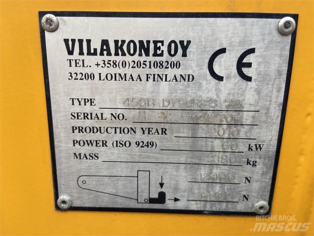 Wille 455 B Kompakte traktorer