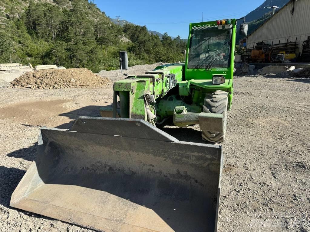 Merlo P40.13 PLUS Teleskoplæssere