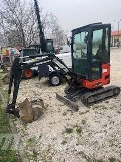 Eurocomach ES 18 ZT Minigravemaskiner