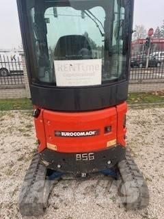 Eurocomach ES 18 ZT Minigravemaskiner