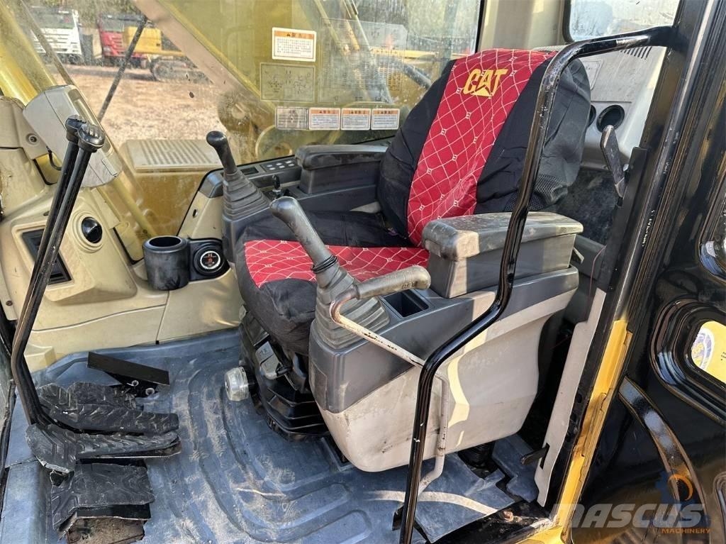 CAT 325 C Gravemaskiner på larvebånd