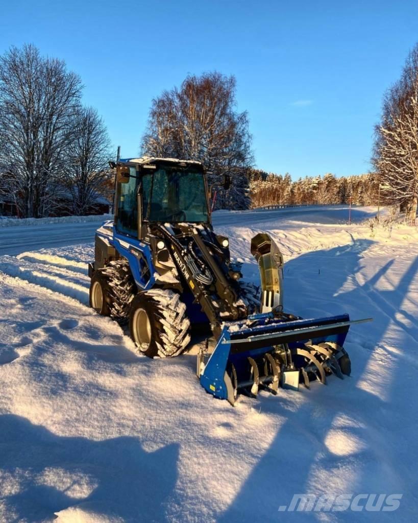 Multione 8.5 S K Læssere