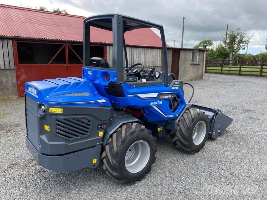 Multione 8.5 S K Læssere