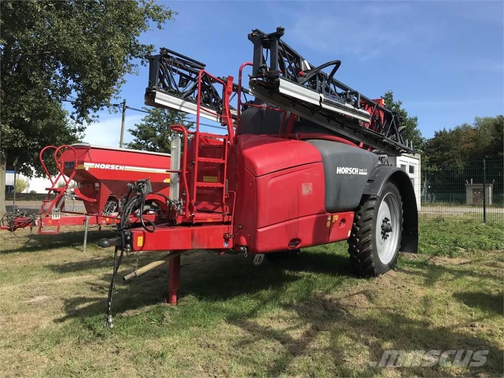 Horsch 5LT Light Trailersprøjter
