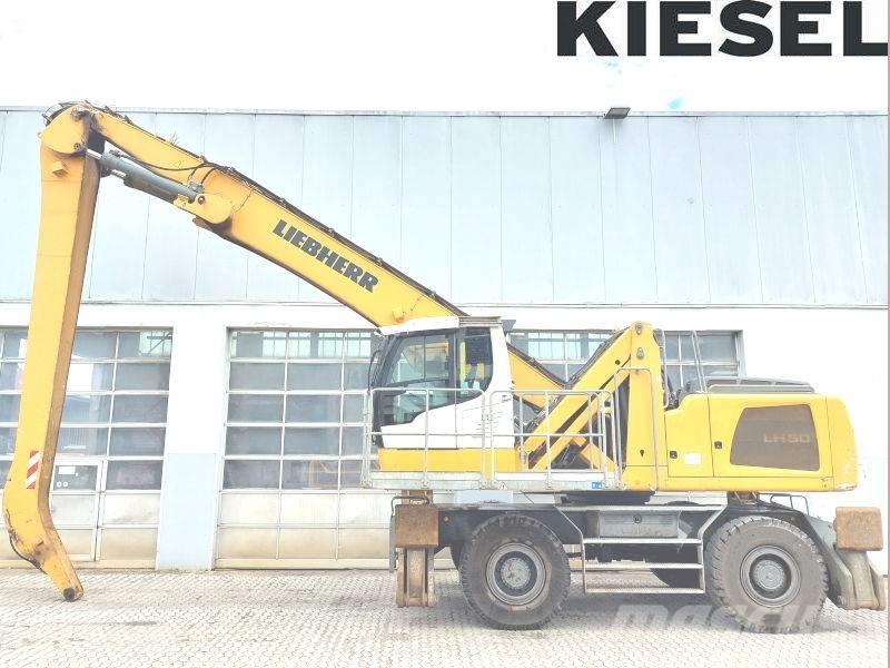 Liebherr LH 50 Materialehåndteringsmaskiner