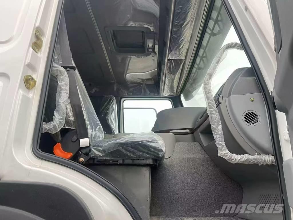 Howo 371 Dump-trailere