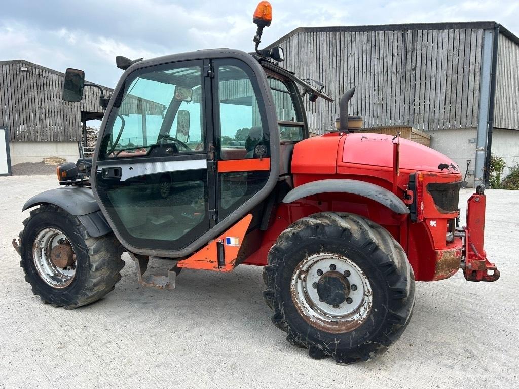 Manitou MLT 627 T Teleskoplæssere til landbrug