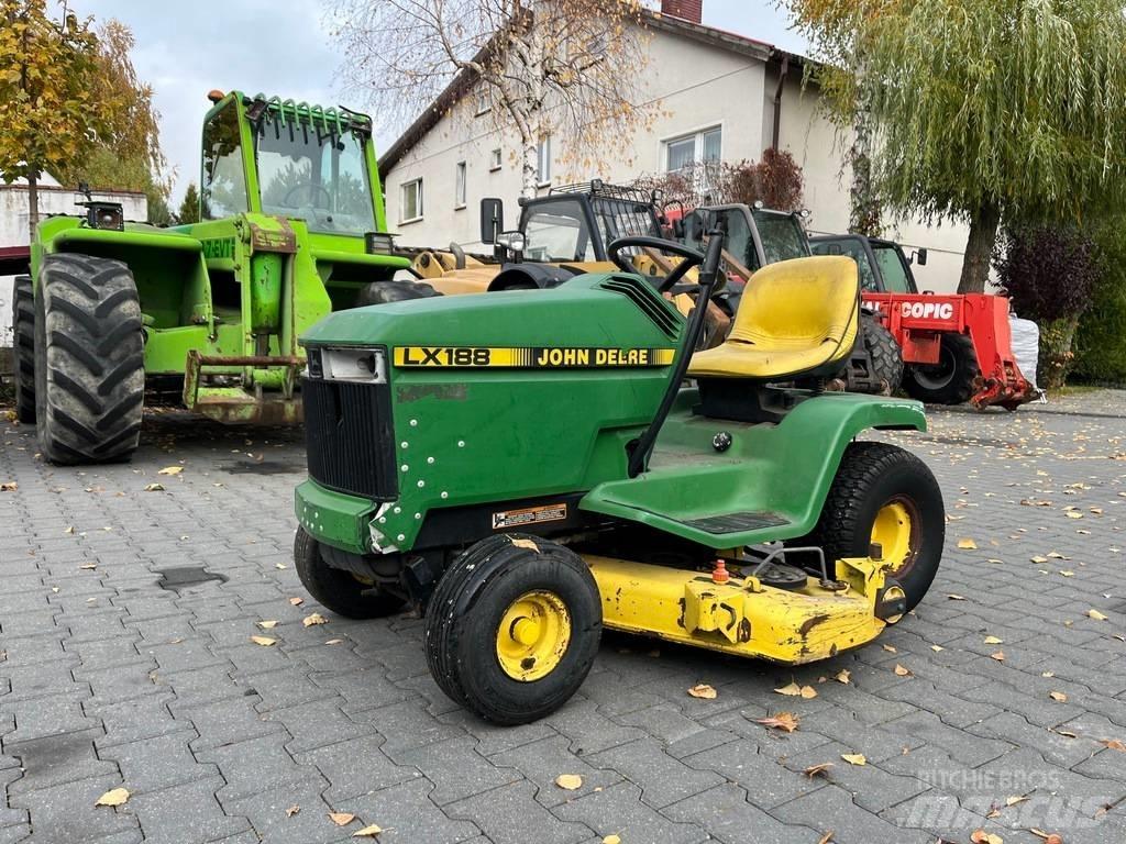 John Deere LX 188 Traktorklippere