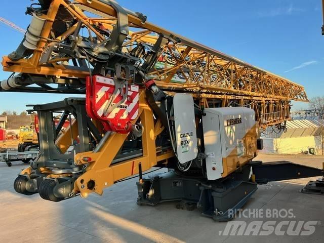 Liebherr 125K Tårn kraner