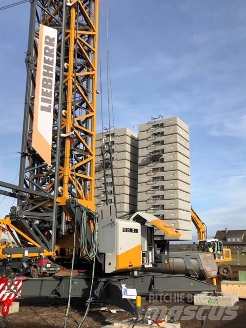 Liebherr 125K Tårn kraner