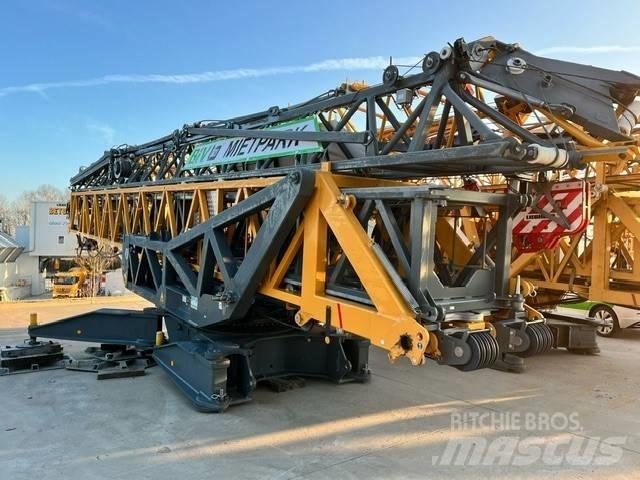 Liebherr 125K Tårn kraner