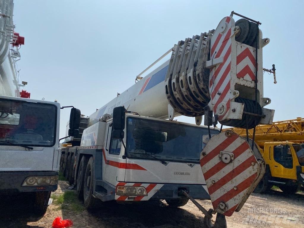 Zoomlion QAY220V Kraner til alt terræn