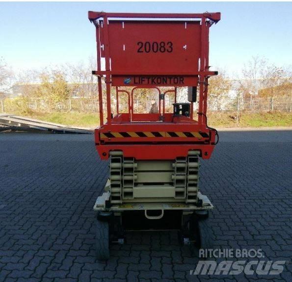JLG 2646 ES Saxlifte