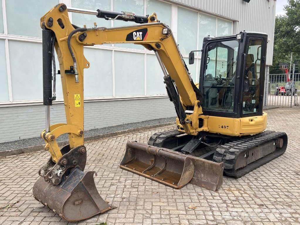 CAT 305 E2 CR   2019 Minigravemaskiner