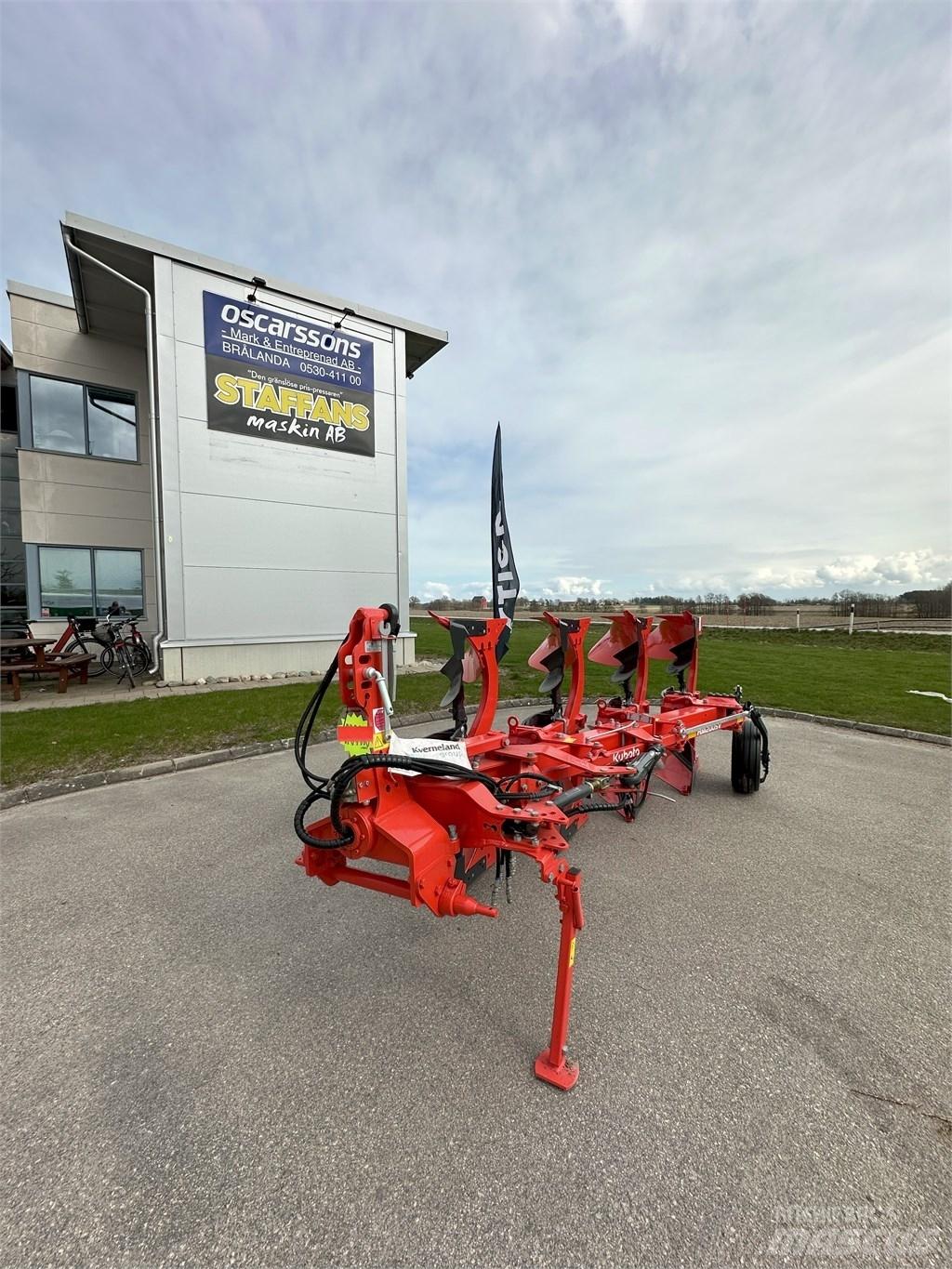 Kubota RM2005V Vendeplove