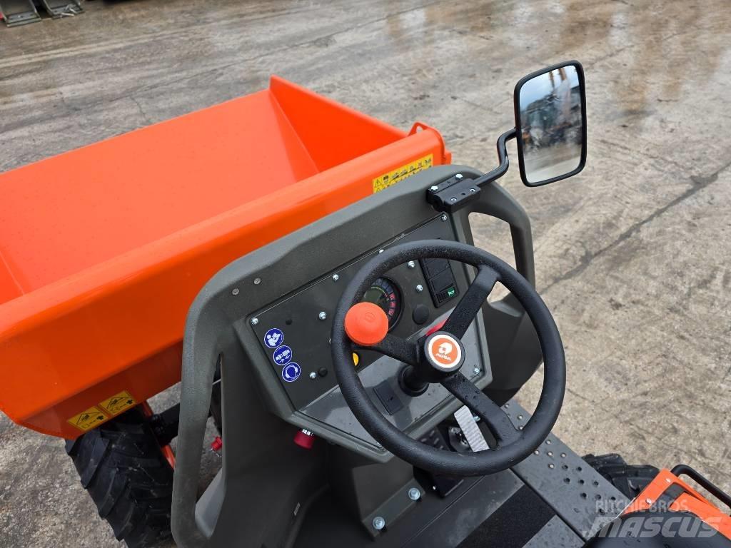 Ausa D151 AHA Dumpere