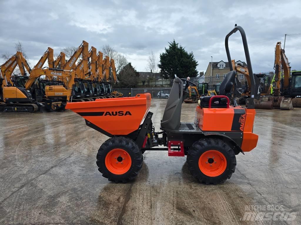 Ausa D151 AHA Dumpere