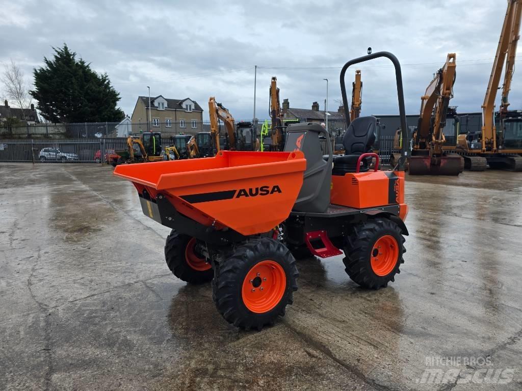 Ausa D151 AHA Dumpere
