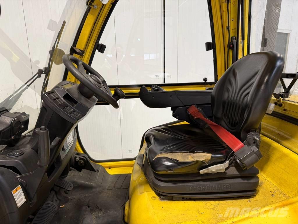 Hyster S7.0FT LPG LPG gaffeltrucks