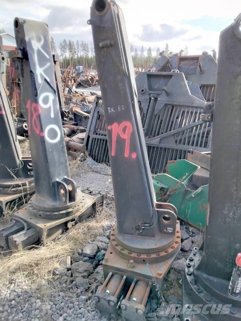 Rottne RK80 Kraner til udkørselsmaskiner