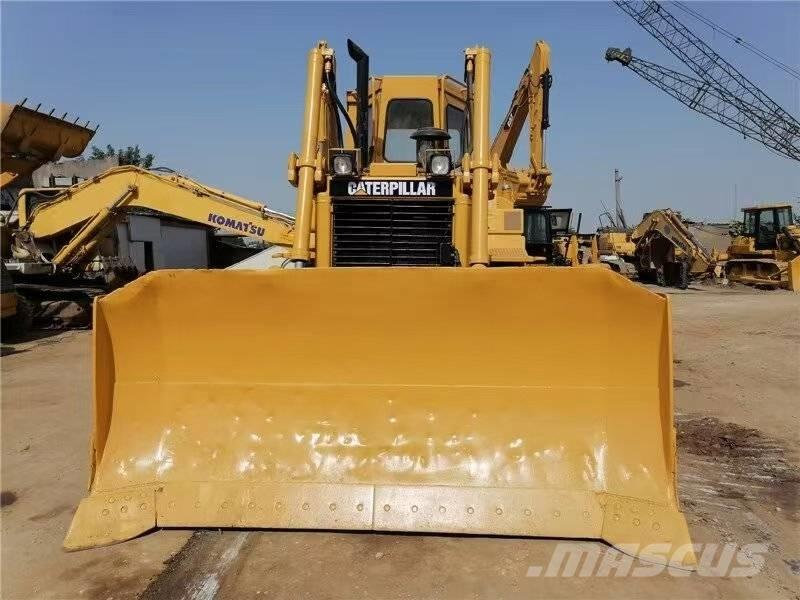 CAT D 7 H Bulldozer på larvebånd