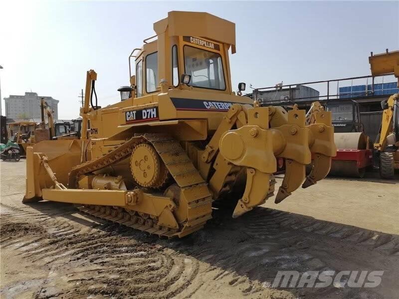 CAT D 7 H Bulldozer på larvebånd