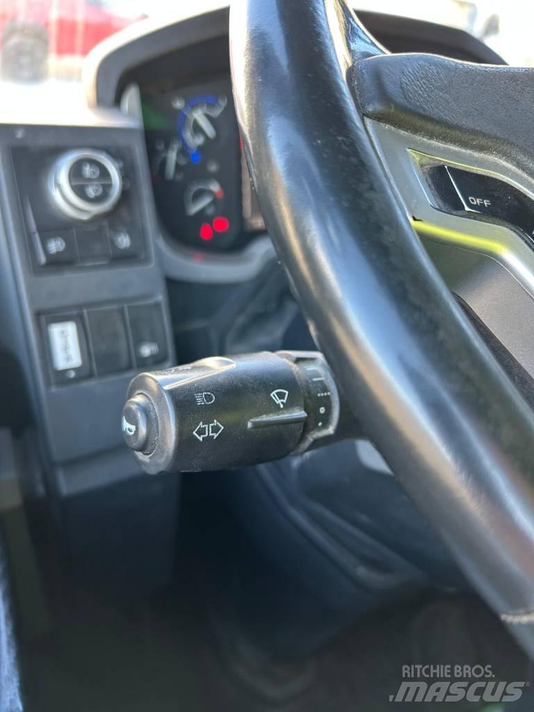 Renault C 520 Betonbiler