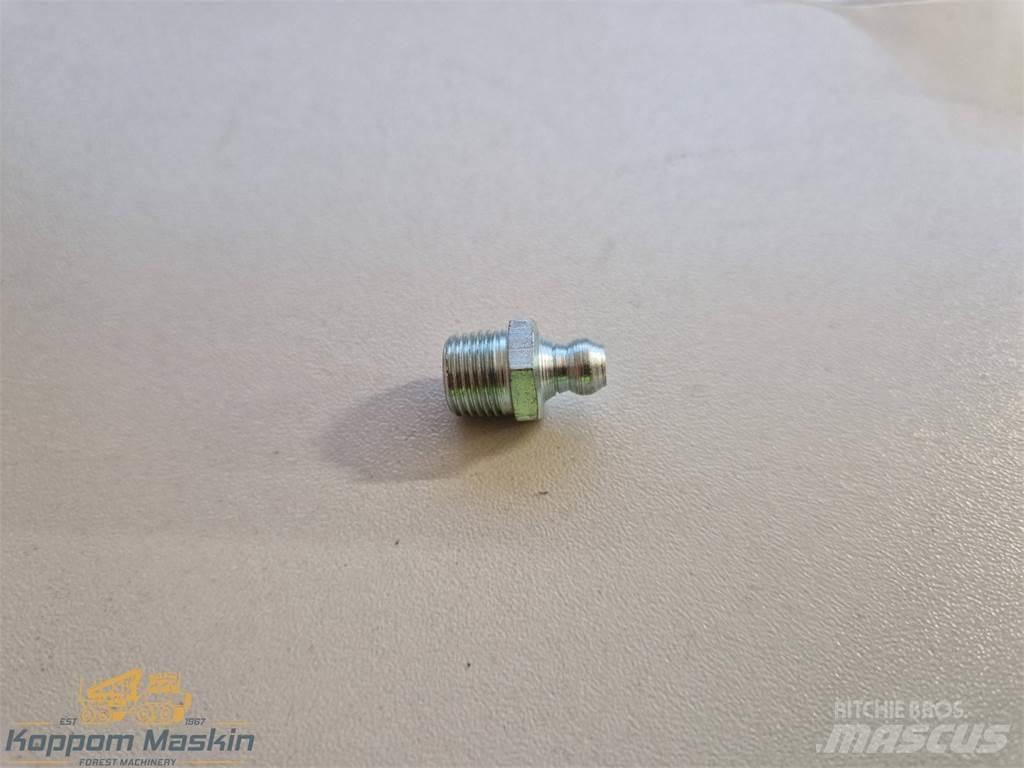 Eco Log 7004777 Chassis og suspension