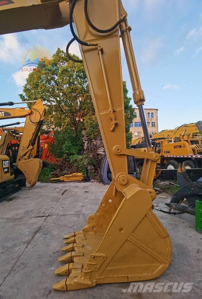 CAT 320 C L Gravemaskiner på larvebånd