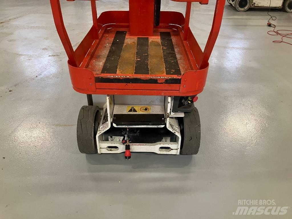 JLG 1230 ES Søjlelifte