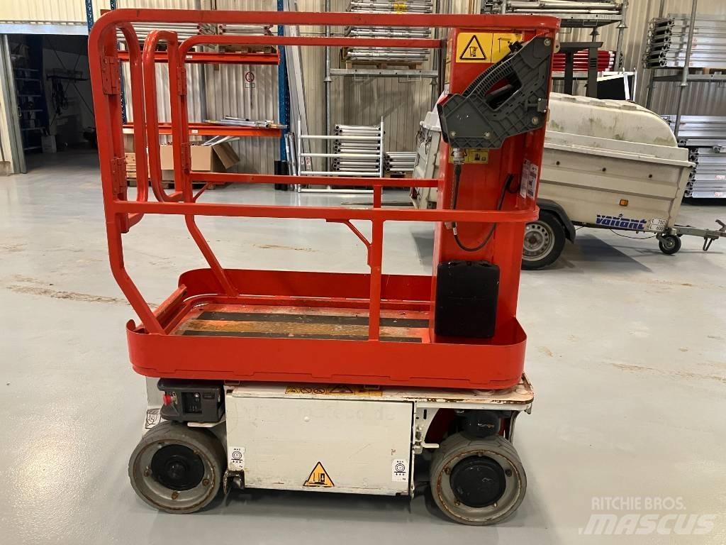 JLG 1230 ES Søjlelifte