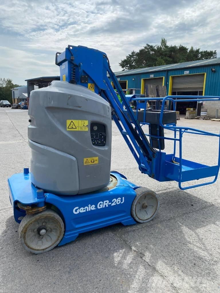Genie GR 26 J Søjlelifte