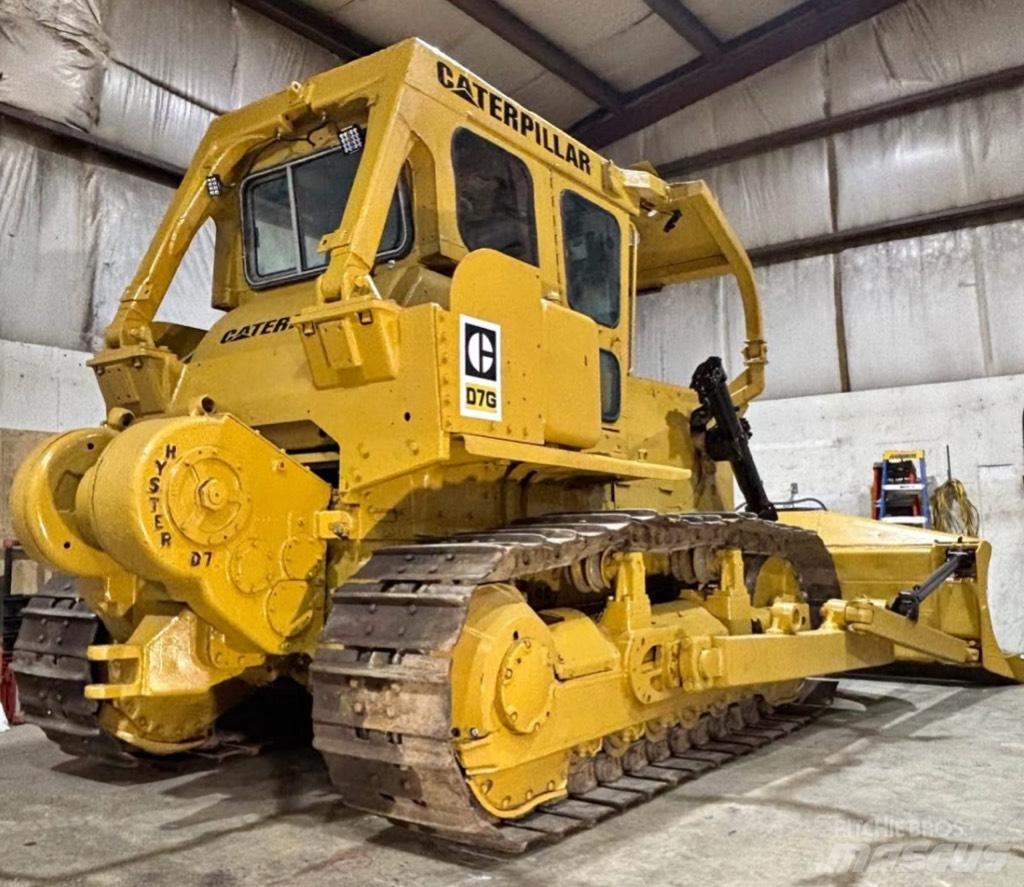CAT D 7 G Bulldozer på larvebånd