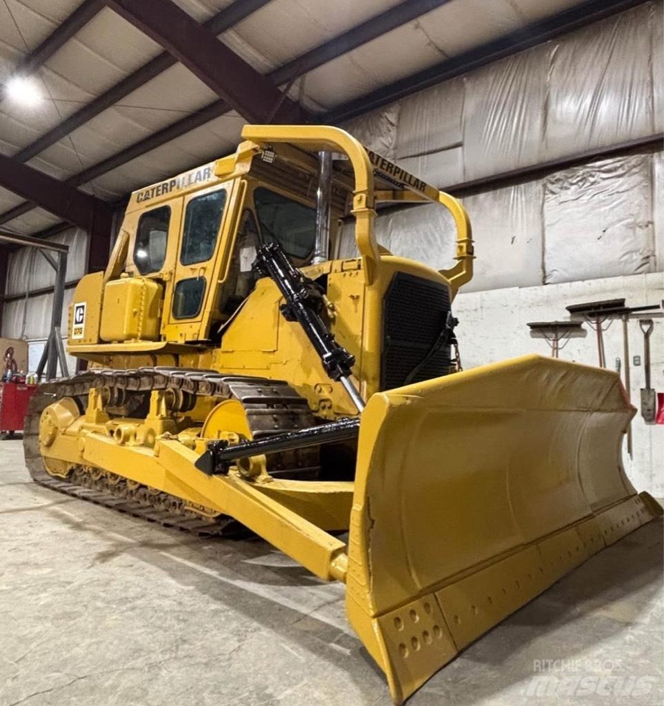 CAT D 7 G Bulldozer på larvebånd