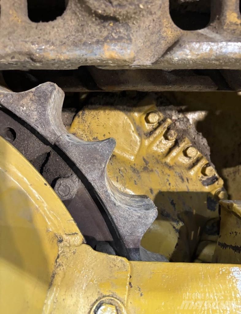 CAT D 7 G Bulldozer på larvebånd