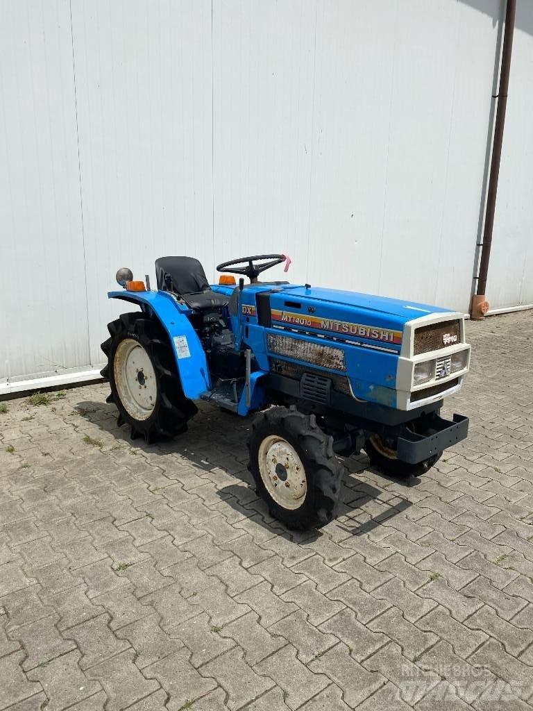 Mitsubishi MT1401 Kompakte traktorer
