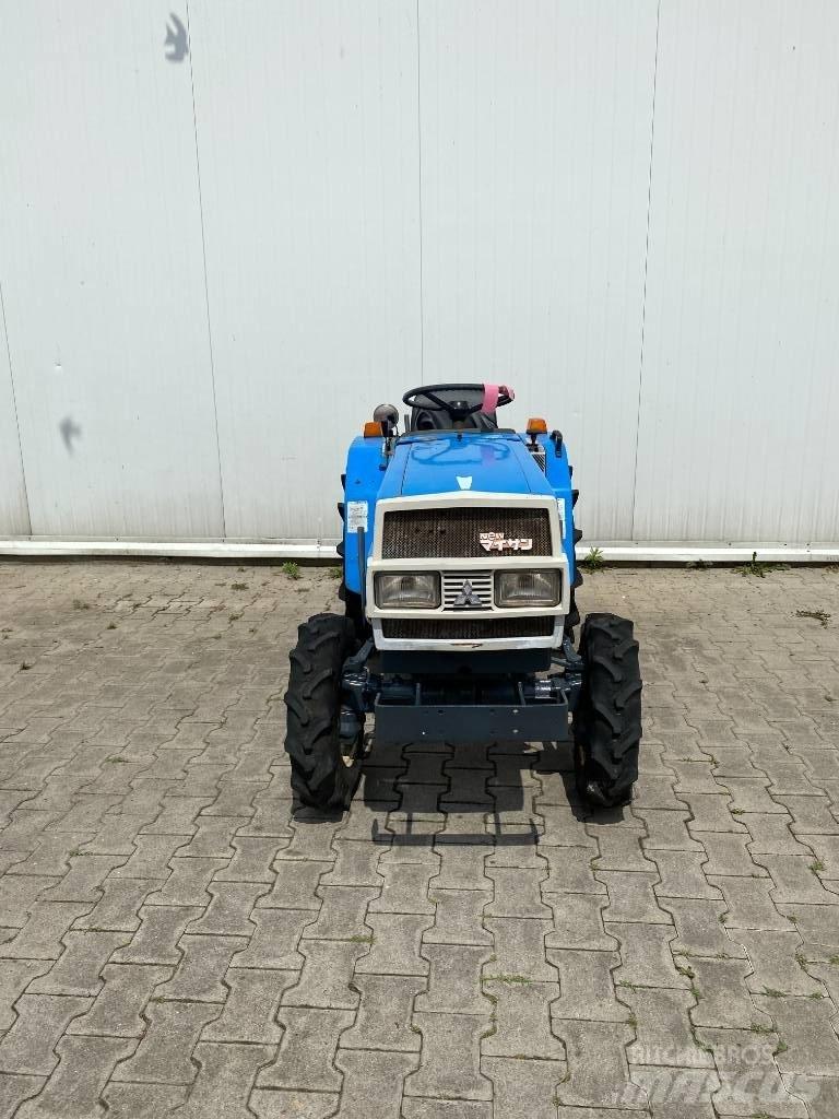 Mitsubishi MT1401 Kompakte traktorer