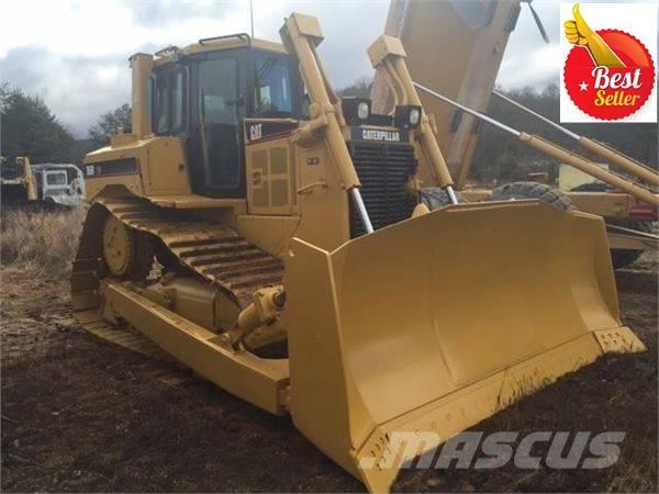CAT D 6 R Bulldozer på larvebånd