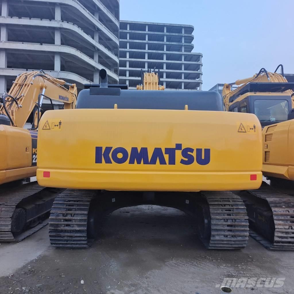 Komatsu PC 350 Gravemaskiner på larvebånd