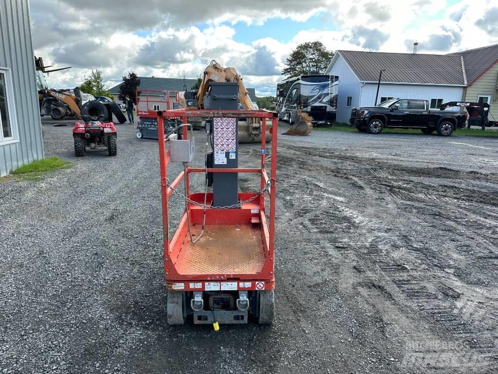 SkyJack SJ 12 Saxlifte