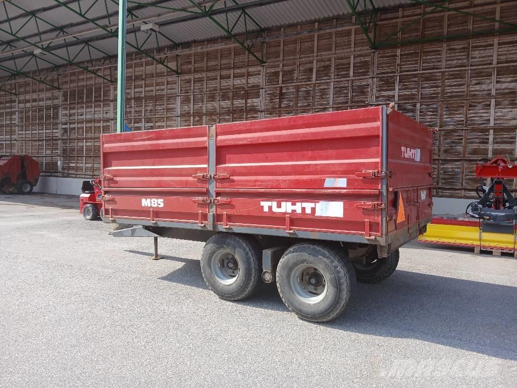 Tuhti M 85 Tipvogne