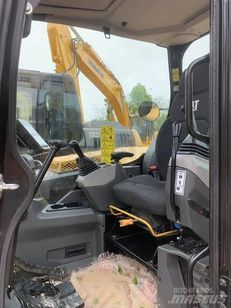 CAT 306.5 Minigravemaskiner