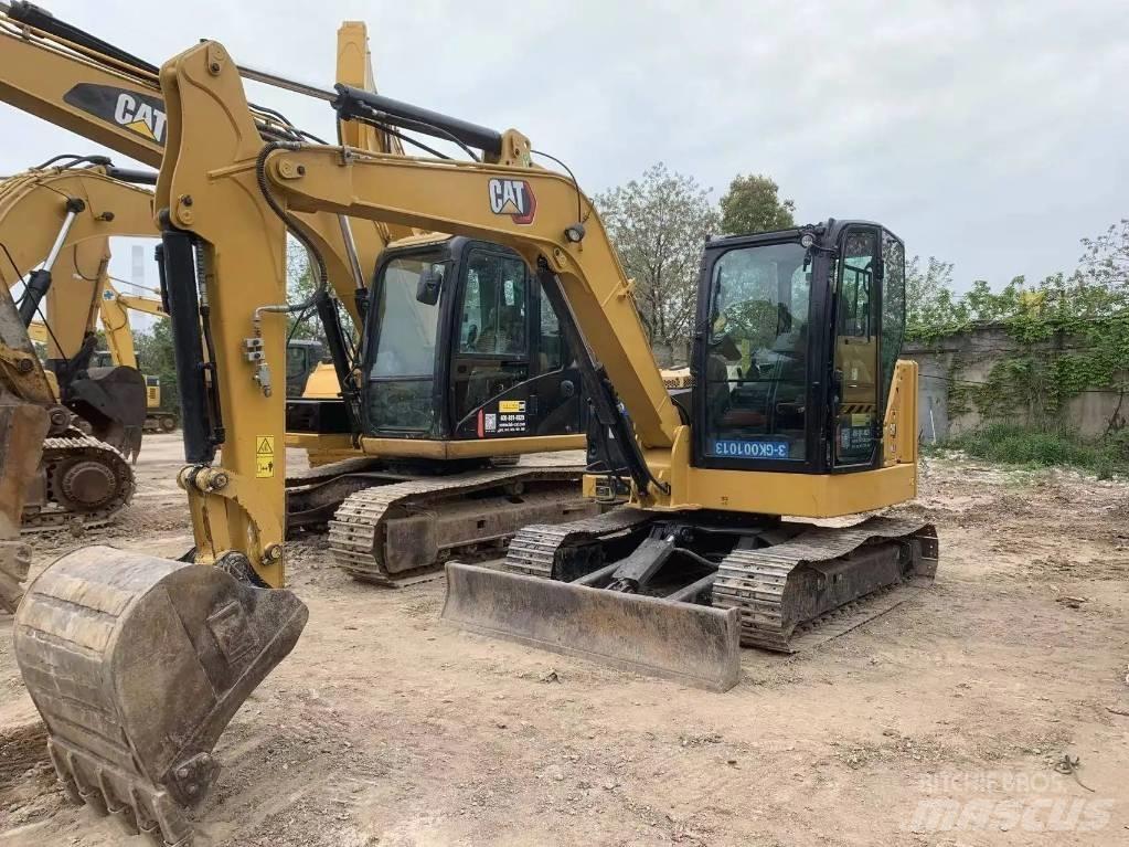 CAT 306.5 Minigravemaskiner