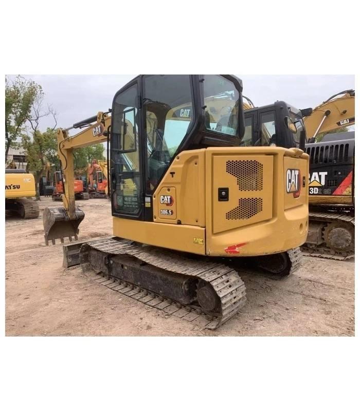 CAT 306.5 Minigravemaskiner