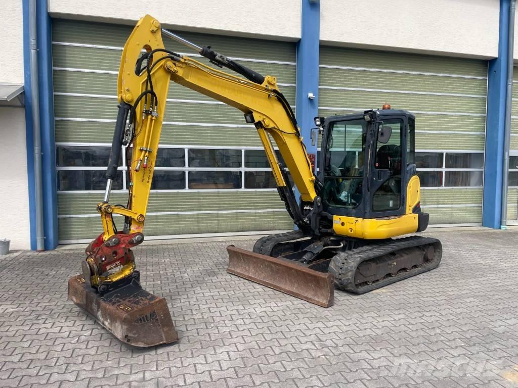 Kubota KX 057-4 Minigravemaskiner