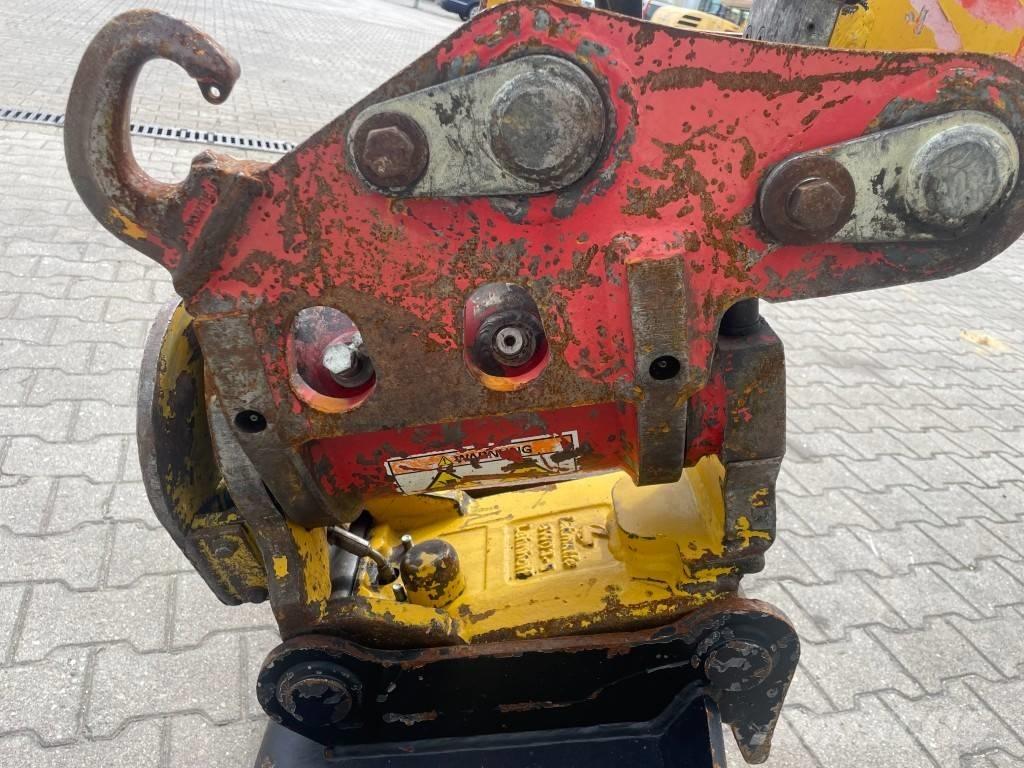 Kubota KX 057-4 Minigravemaskiner