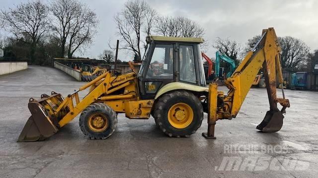 JCB 3 CX Rendegravere