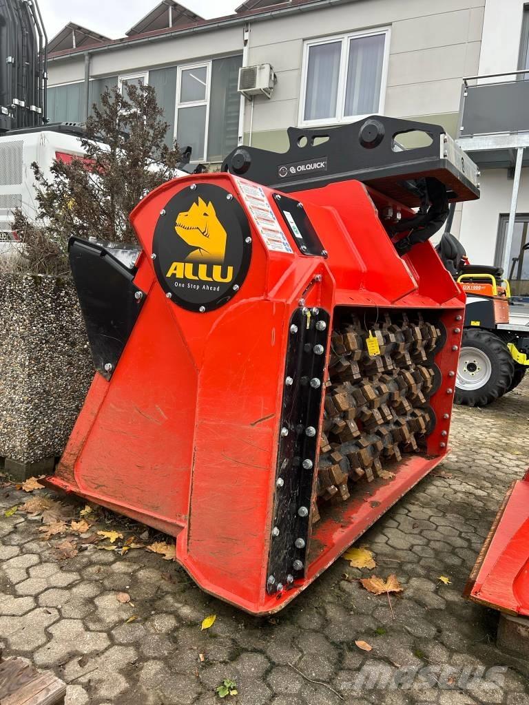 Allu DN 3-17 X75 Stengrebe